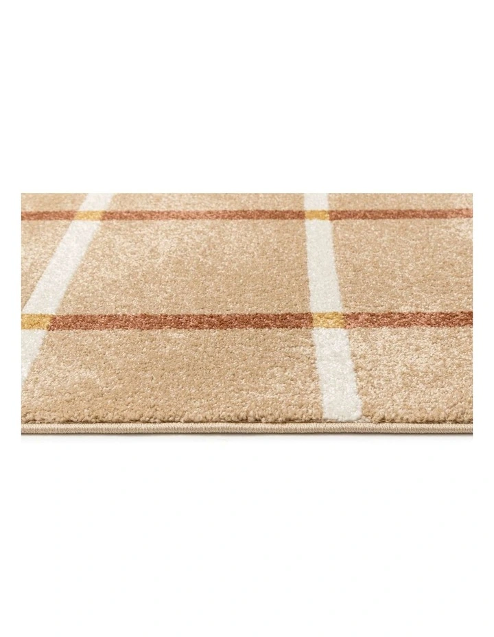 LOOPSIE  HEKLA TAN JUTE BLEND RUG image 4
