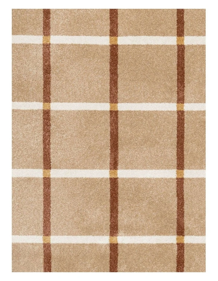 LOOPSIE  HEKLA TAN JUTE BLEND RUG image 5