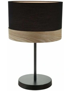 Tambura Scandinavian Medium Round Shape Table Lamps