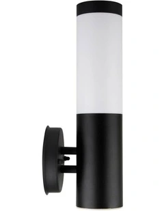 Torre Exterior E27 Surface Mounted Wall Light IP44
