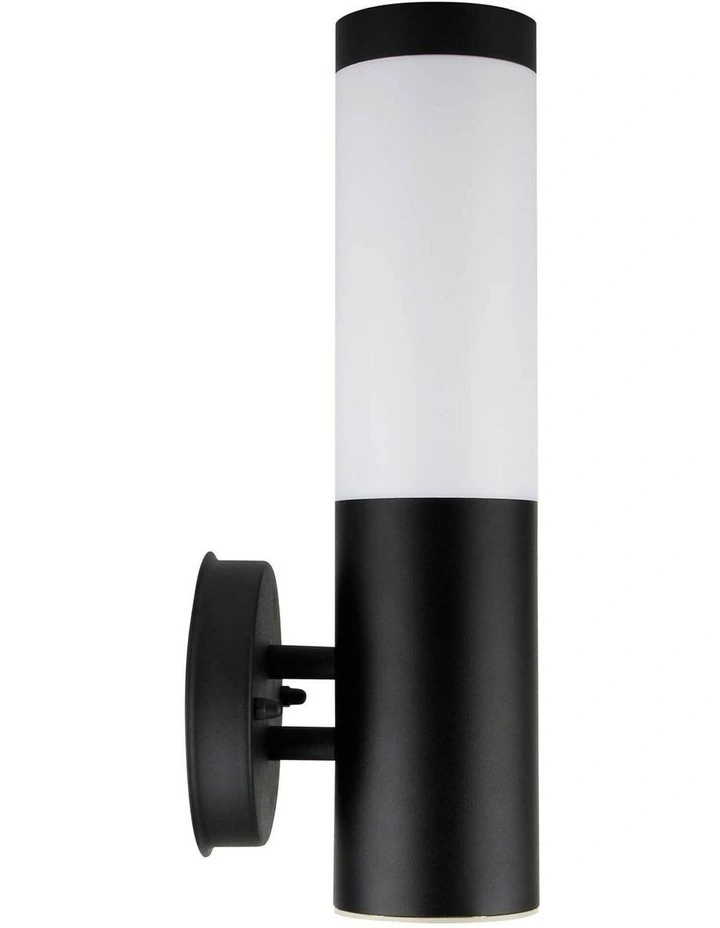 Torre Exterior E27 Surface Mounted Wall Light IP44 image 1
