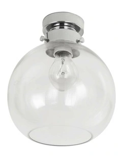 D.I.Y. Batten Fix Ceiling Lights - Wine Glass Shape Fixtures