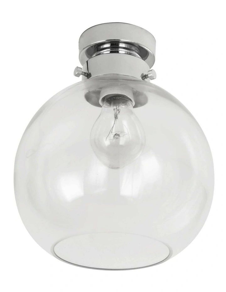 D.I.Y. Batten Fix Ceiling Lights - Wine Glass Shape Fixtures image 1