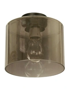 D.I.Y. Batten Fix Ceiling Lights - Oblong Shape Fixtures