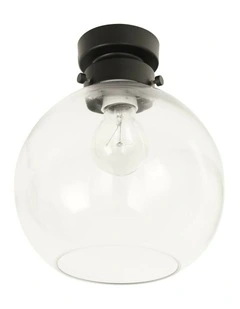 D.I.Y. Batten Fix Ceiling Lights - Wine Glass Shape Fixtures