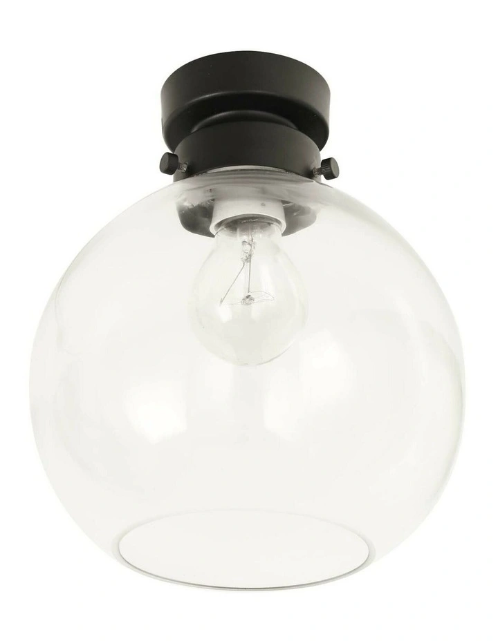 D.I.Y. Batten Fix Ceiling Lights - Wine Glass Shape Fixtures image 1