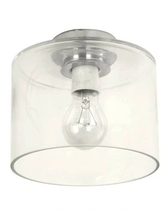 D.I.Y. Batten Fix Ceiling Lights - Oblong Shape Fixtures