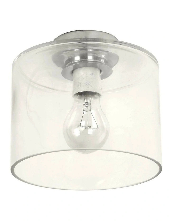 D.I.Y. Batten Fix Ceiling Lights - Oblong Shape Fixtures image 1