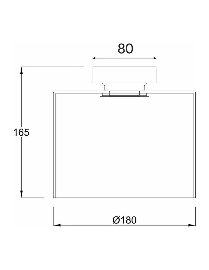 D.I.Y. Batten Fix Ceiling Lights - Oblong Shape Fixtures image 3