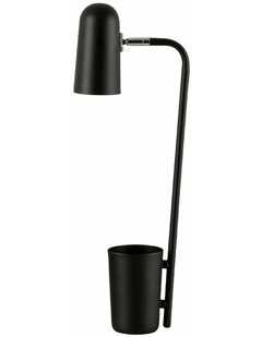 Pastel Scandinavian Table Lamps With Pen Container