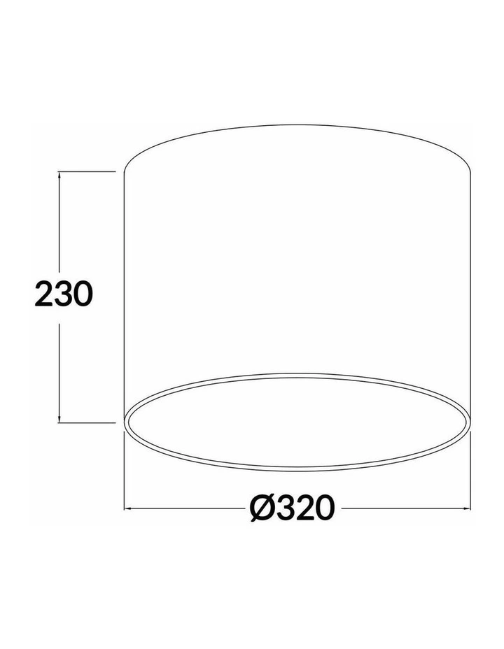D.I.Y. Drum Lampshade image 2