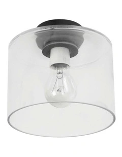D.I.Y. Batten Fix Ceiling Lights - Oblong Shape Fixtures