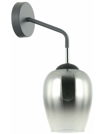 Chrome with Fading Effect colour