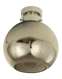 D.I.Y. Batten Fix Ceiling Lights - Wine Glass Shape Fixtures