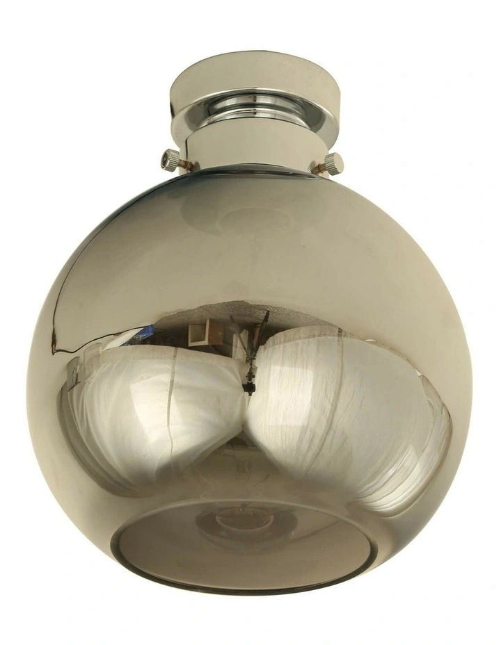 D.I.Y. Batten Fix Ceiling Lights - Wine Glass Shape Fixtures image 1