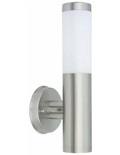 Torre Exterior E27 Surface Mounted Wall Light IP44