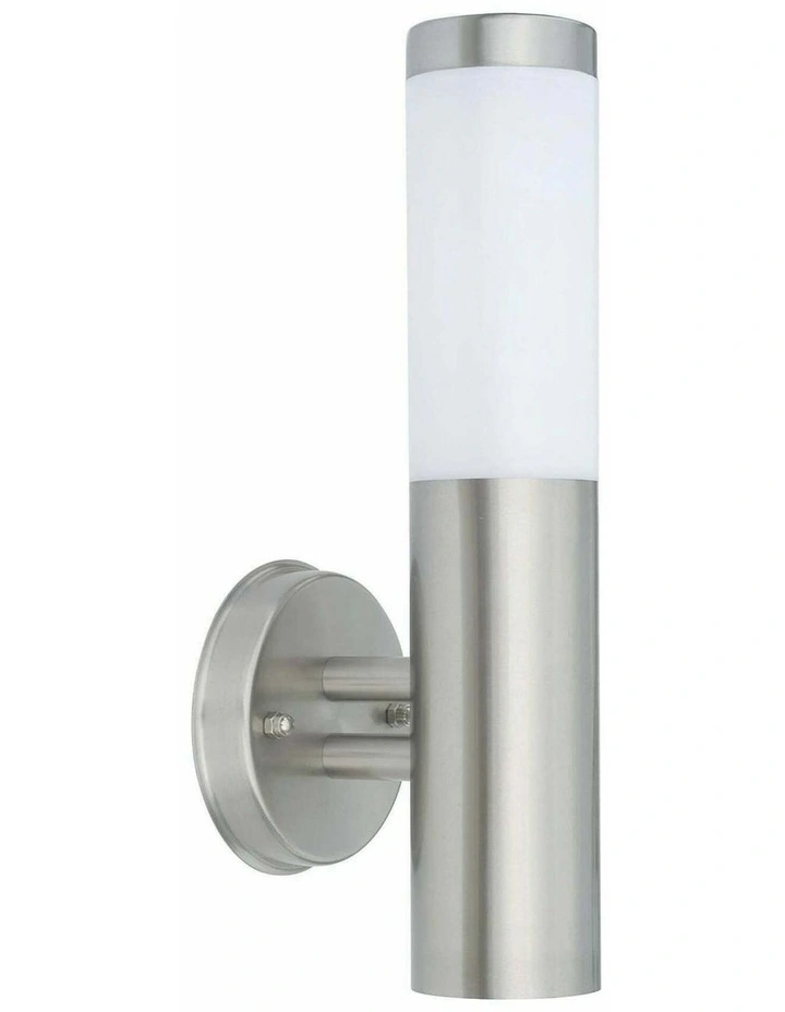 Torre Exterior E27 Surface Mounted Wall Light IP44 image 1