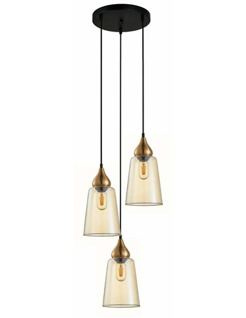 Bronze Amber colour