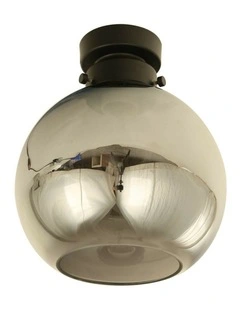 D.I.Y. Batten Fix Ceiling Lights - Wine Glass Shape Fixtures