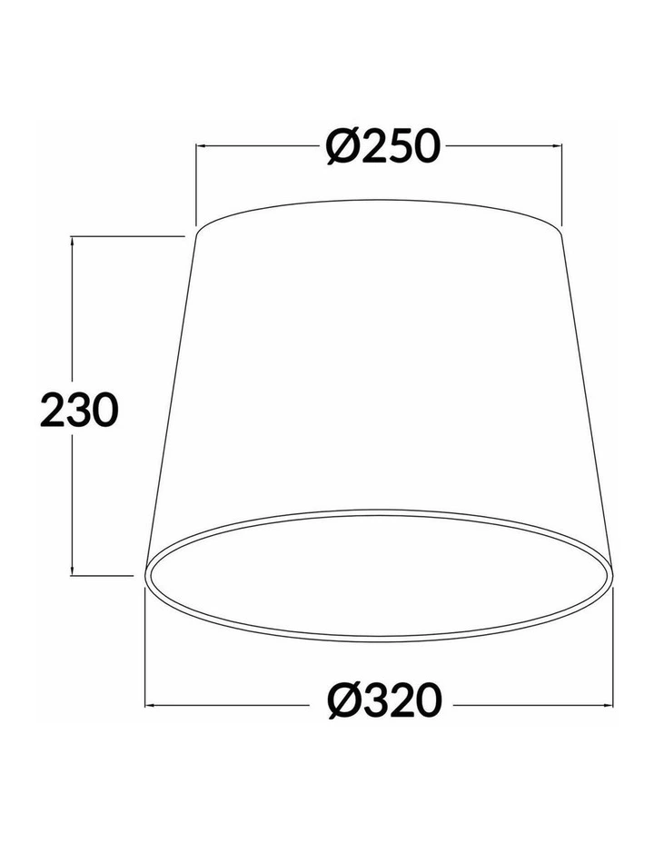 D.I.Y. Slant Lampshade image 2