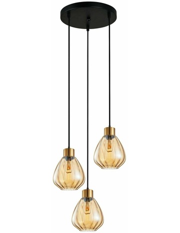 Bronze Amber colour