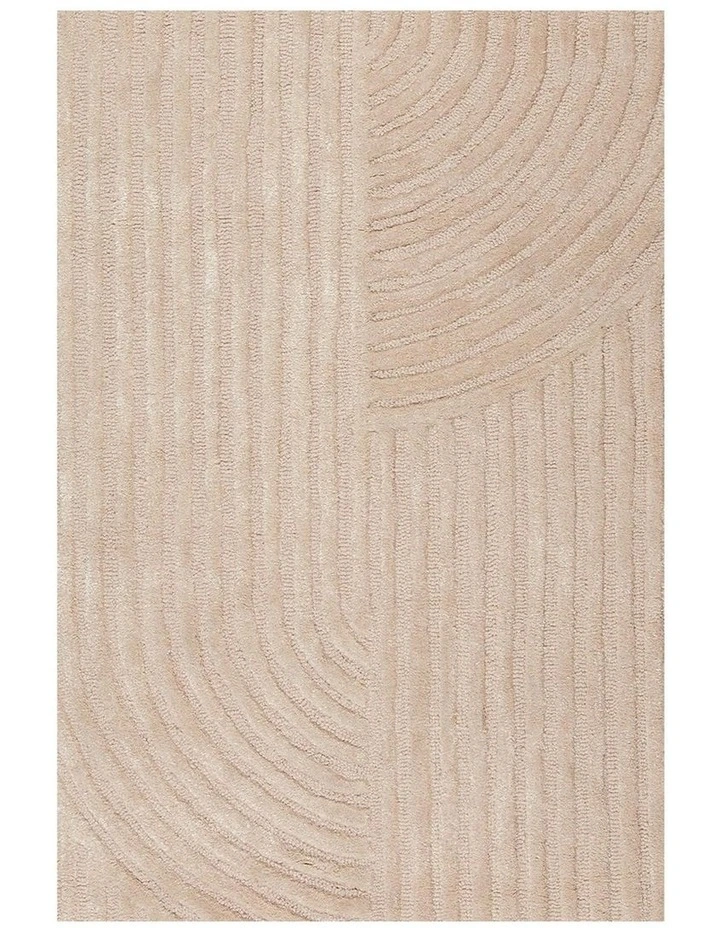 Arcadia Handtufted Wool & Bamboo Silk Rug | 200x300cm image 2
