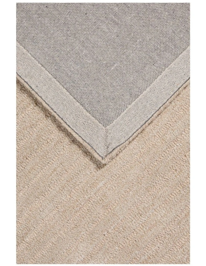 Arcadia Handtufted Wool & Bamboo Silk Rug | 160x230cm image 3