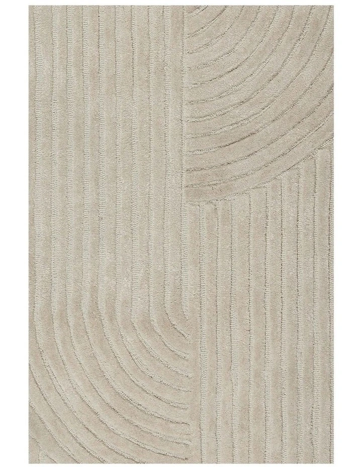 Arcadia Handtufted Wool & Bamboo Silk Rug | 200x300cm image 1