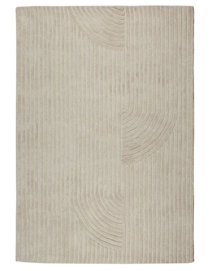 Arcadia Handtufted Wool & Bamboo Silk Rug | 200x300cm image 2