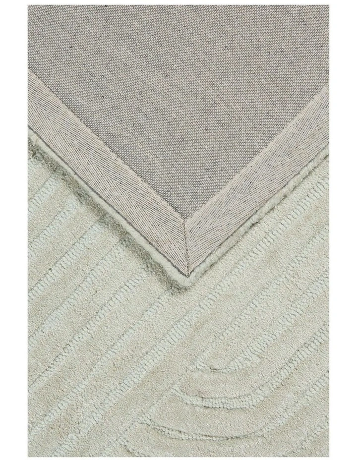Arcadia Handtufted Wool & Bamboo Silk Rug | 200x300cm image 3