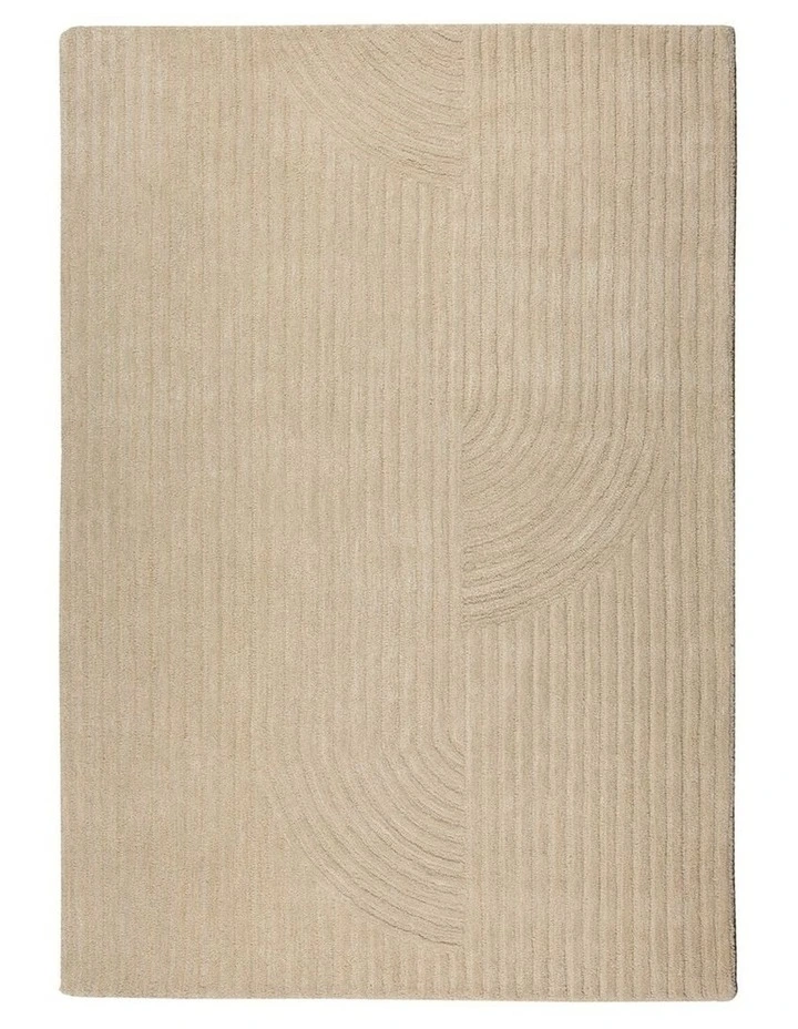 Arcadia Handtufted Wool & Bamboo Silk Rug | 200x300cm image 2