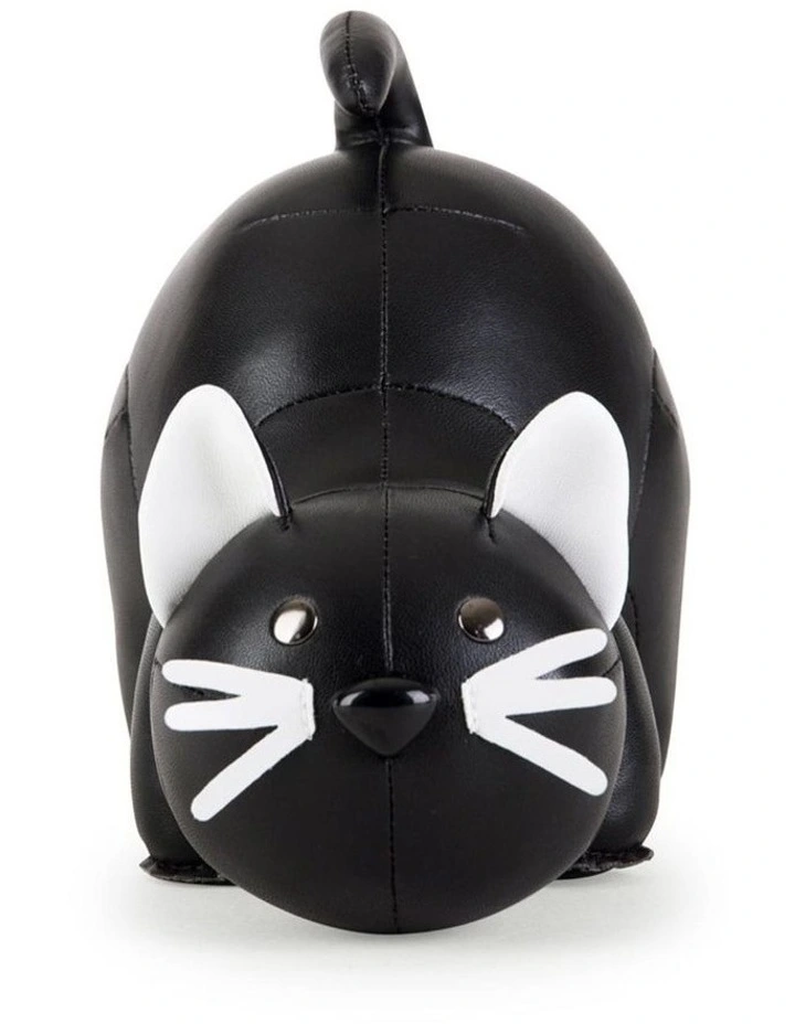 Bookend Classic Cat Black image 3