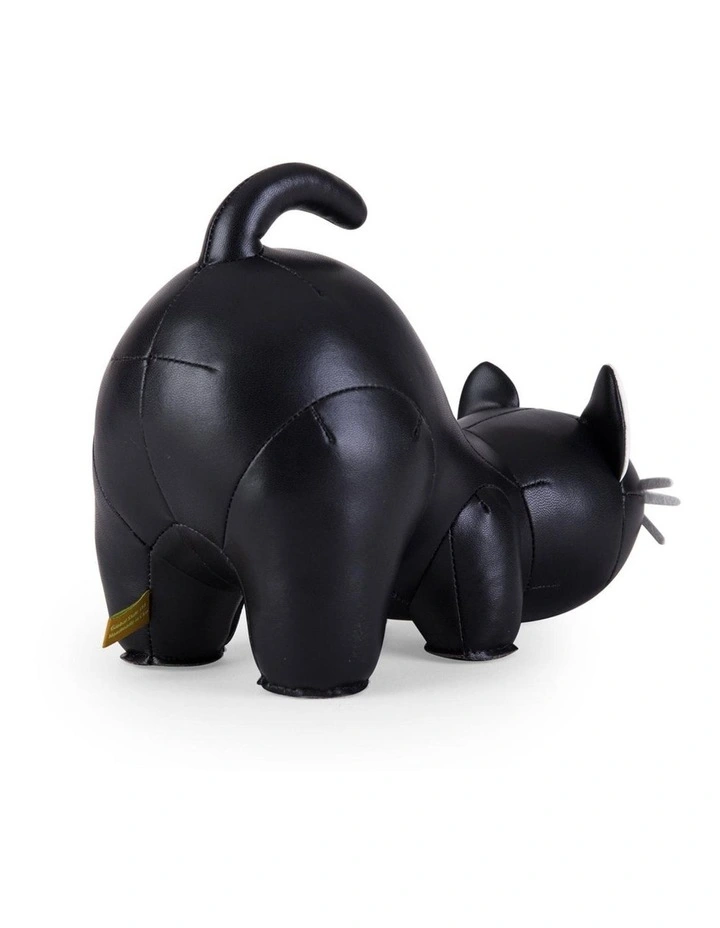 Bookend Classic Cat Black image 4