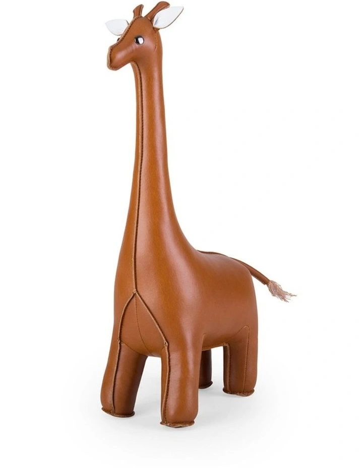 Bookend Classic Giraffe Tan image 1