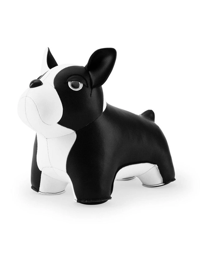 Bookend Classic French Bulldog Black image 1