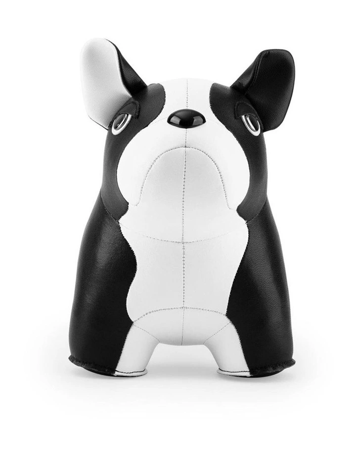 Bookend Classic French Bulldog Black image 3