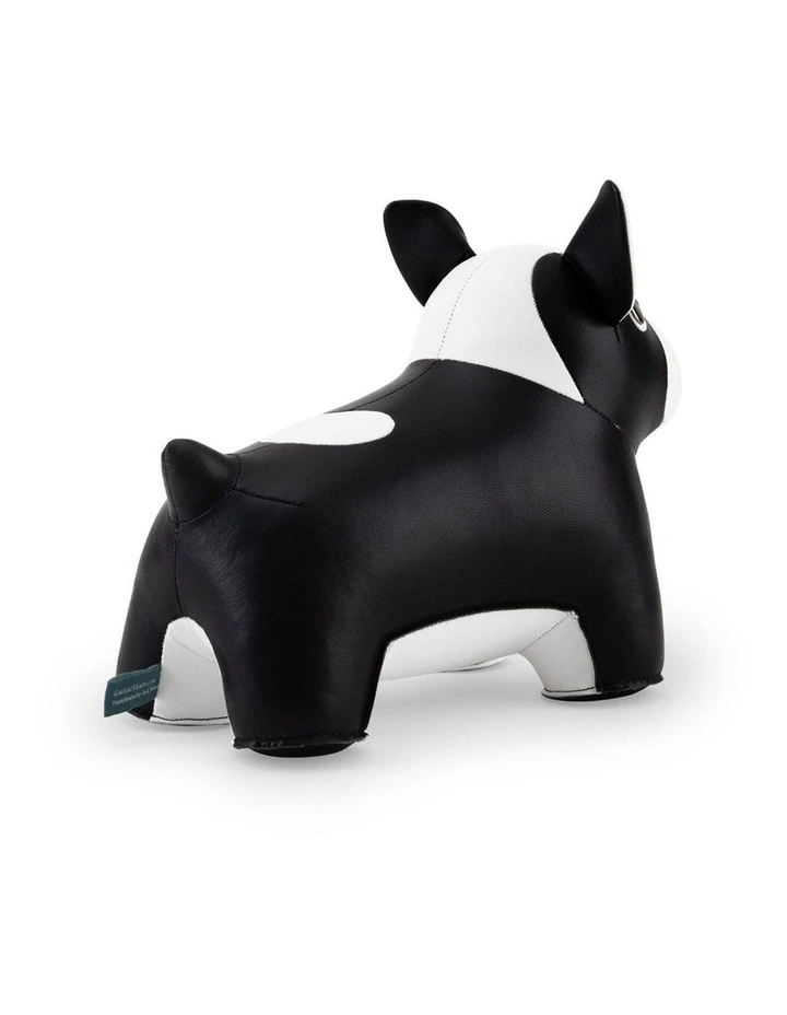 Bookend Classic French Bulldog Black image 4