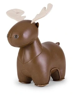 Bookend Moose