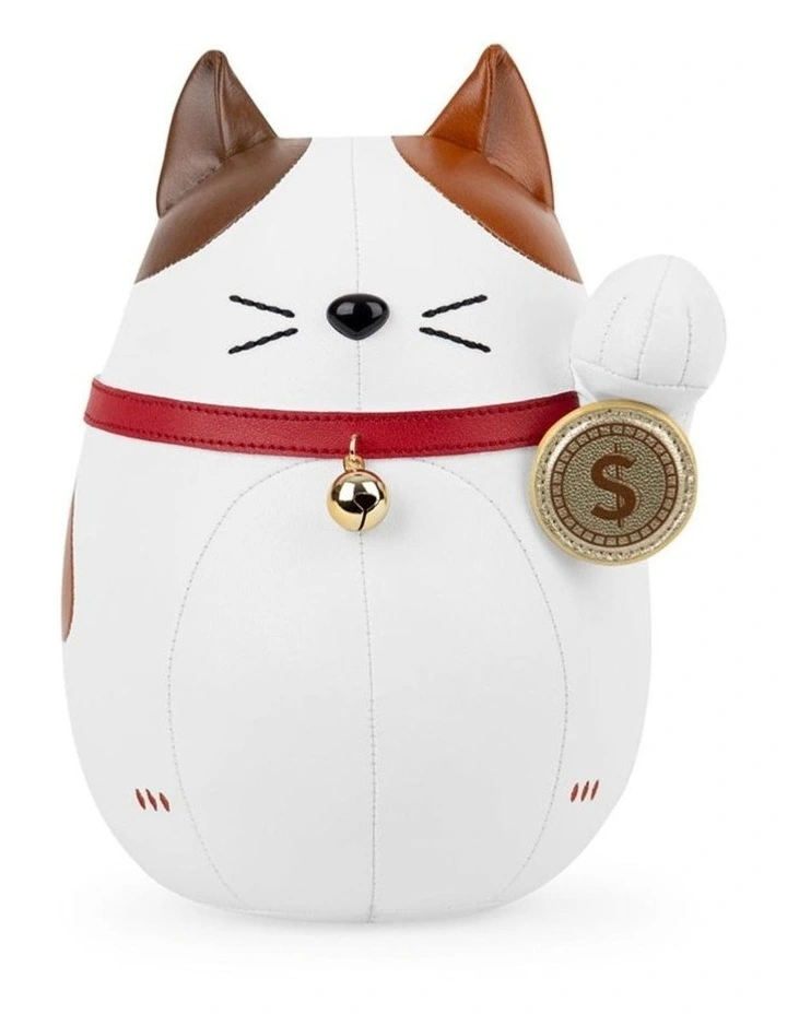 Bookend Classic Lucky Cat Fu image 2