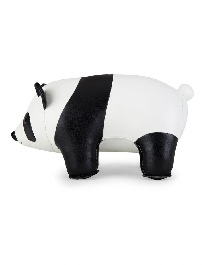 Bookend Classic Panda Black image 2