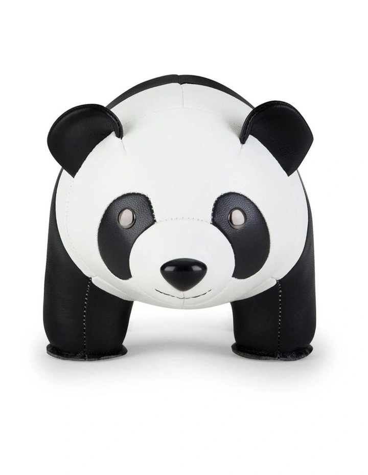 Bookend Classic Panda Black image 3