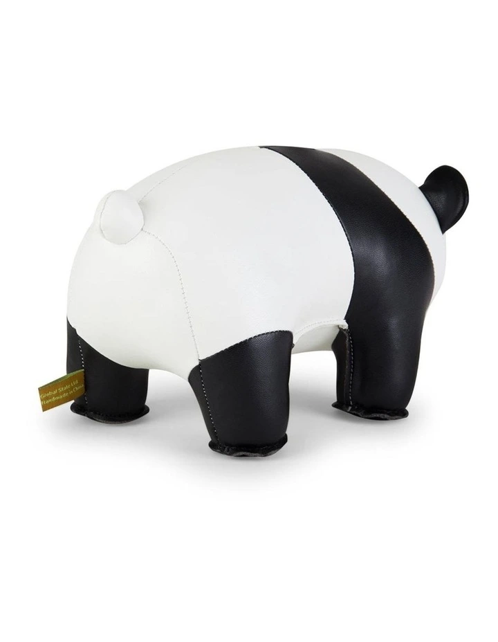 Bookend Classic Panda Black image 4