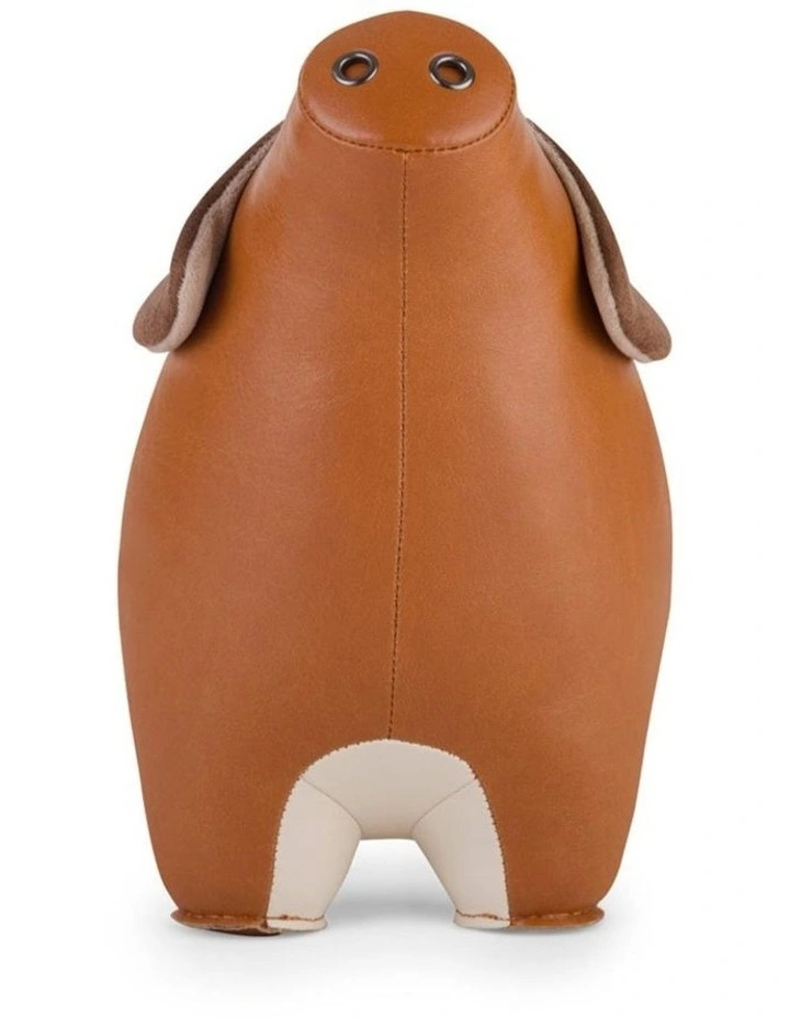 Bookend Pig Tan image 3