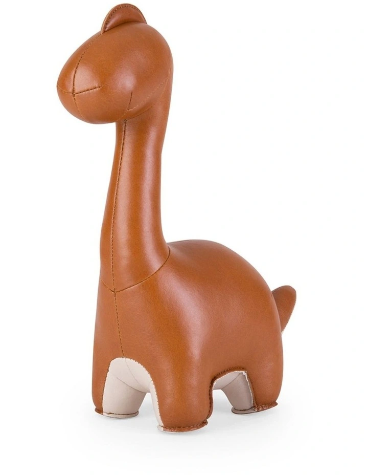 Bookend Brontosaurus Rano Tan image 1