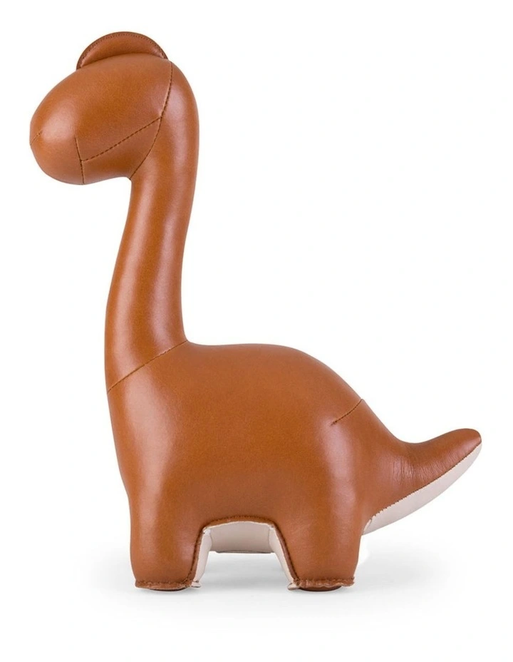 Bookend Brontosaurus Rano Tan image 2