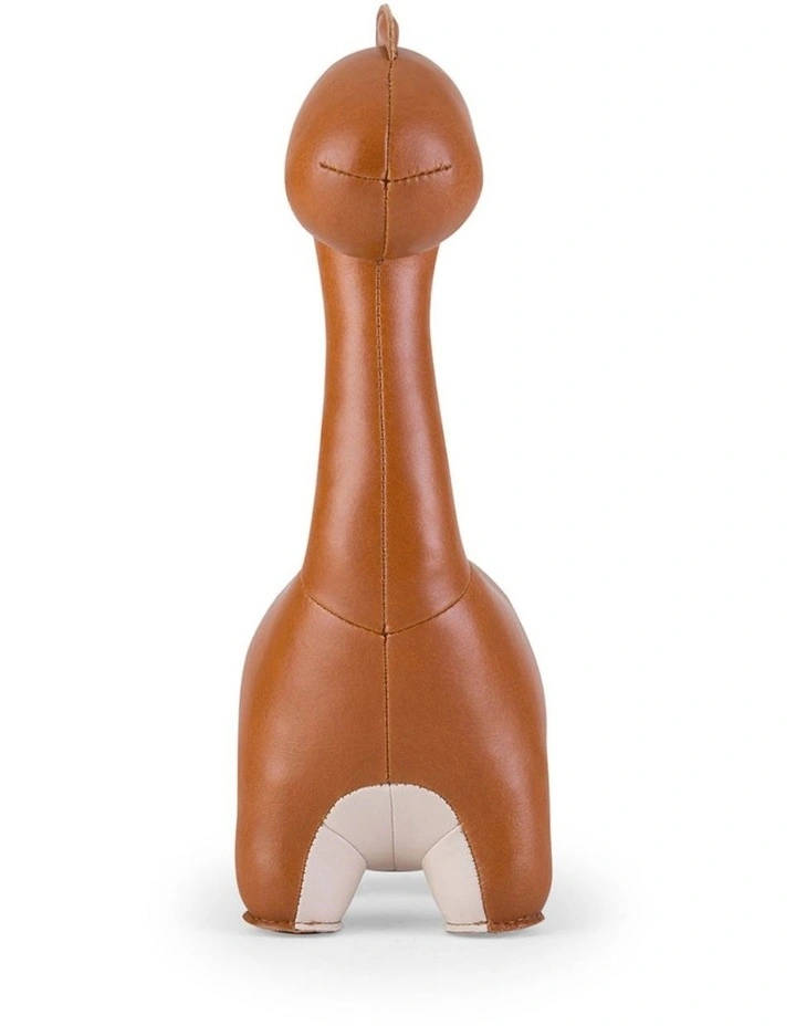 Bookend Brontosaurus Rano Tan image 3