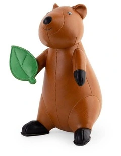Bookend Classic Quokka Tan