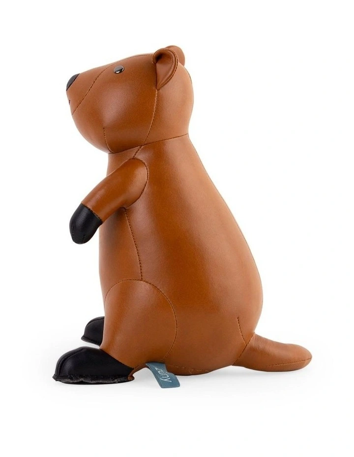 Bookend Classic Quokka Tan image 2