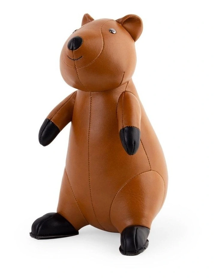 Bookend Classic Quokka Tan image 3