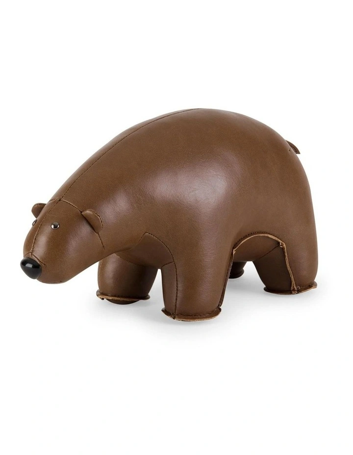 Bookend Classic Brown Bear image 1